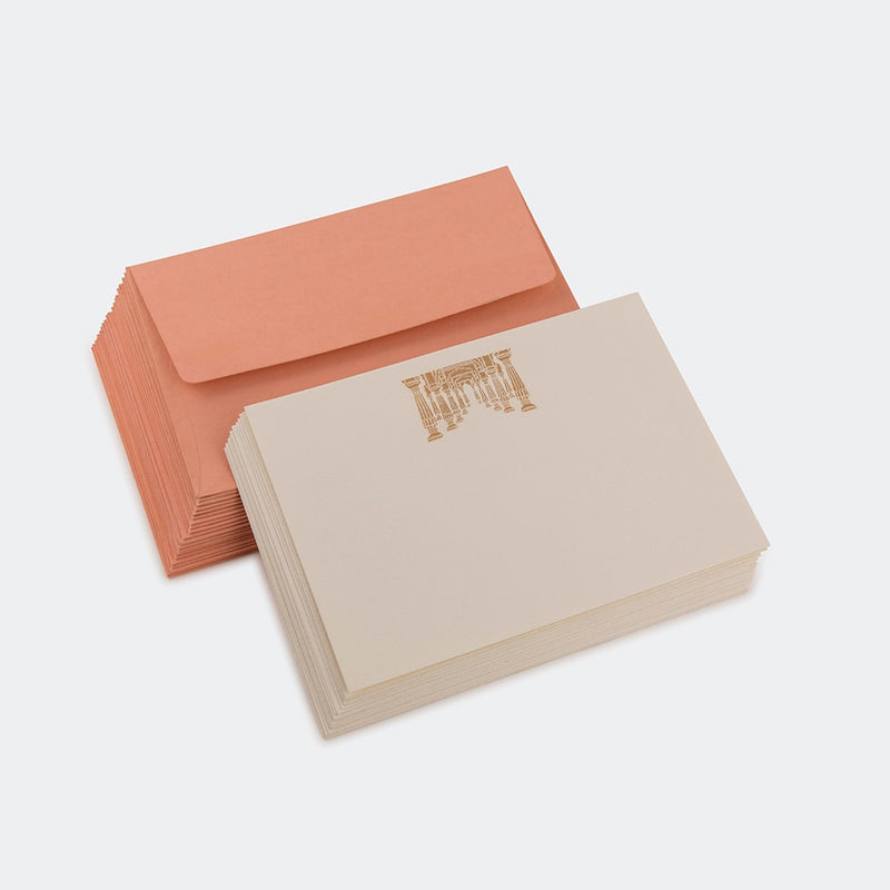 Notecards, Gift Tags - Amer Pillars