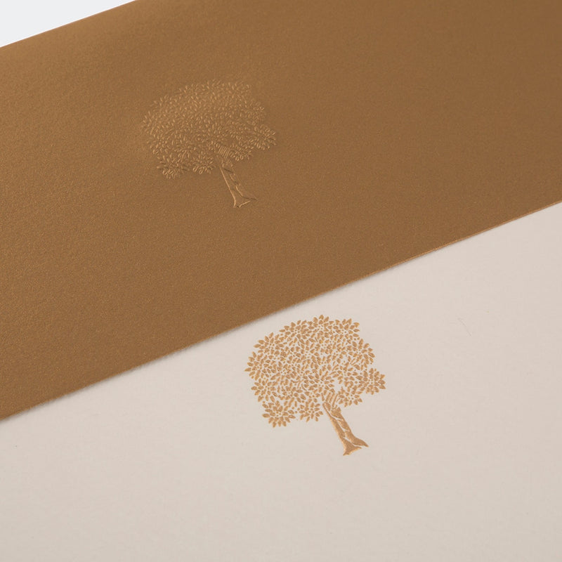 Notecards, Letter Writing, Gift Tags - Tree