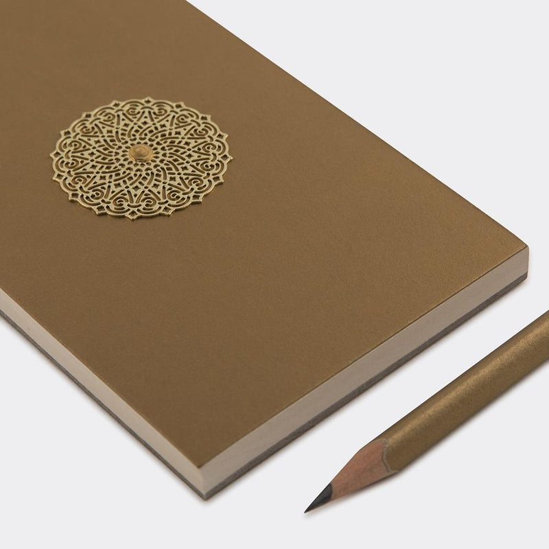 Notepad & Pencil Set