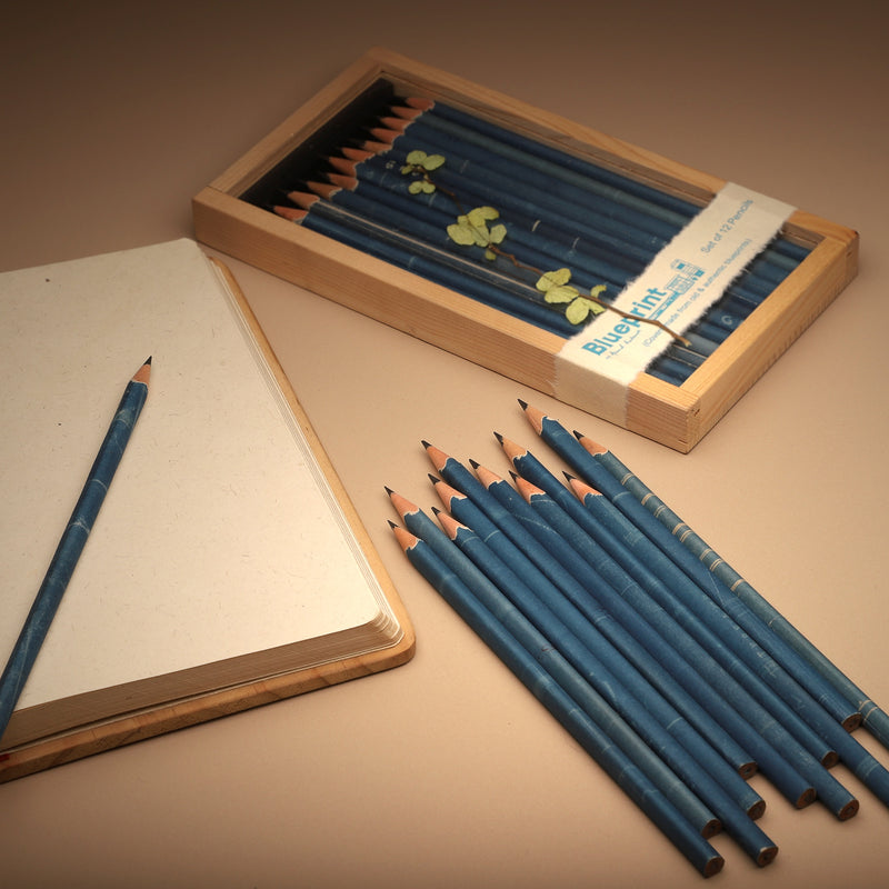 Pencils - Blueprint Box of 12
