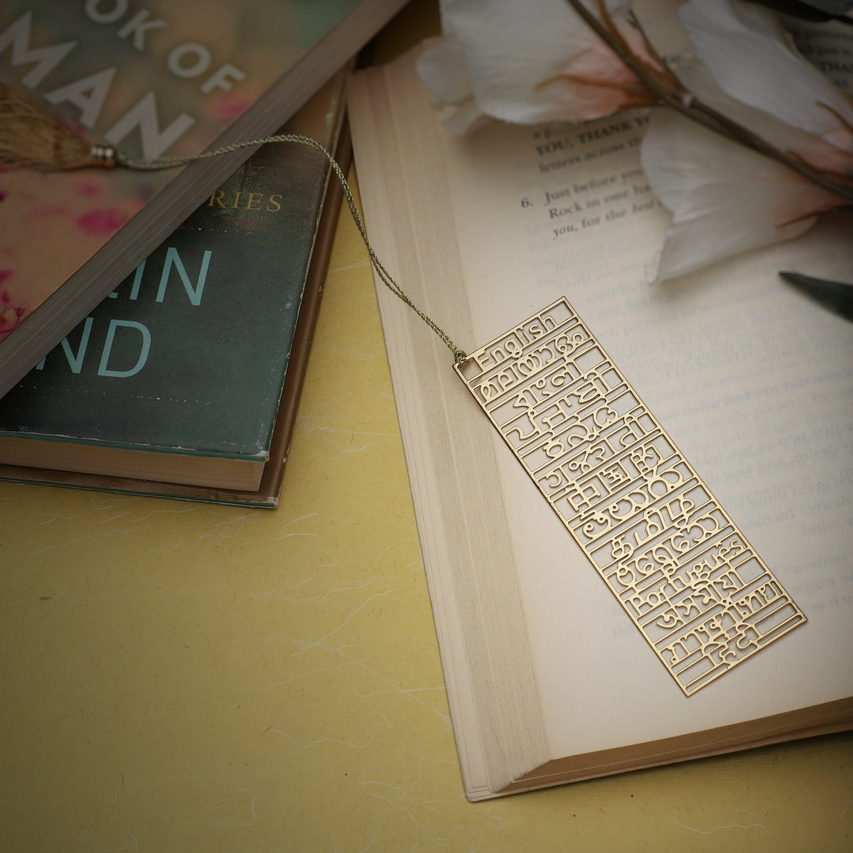 Bookmark 5th June