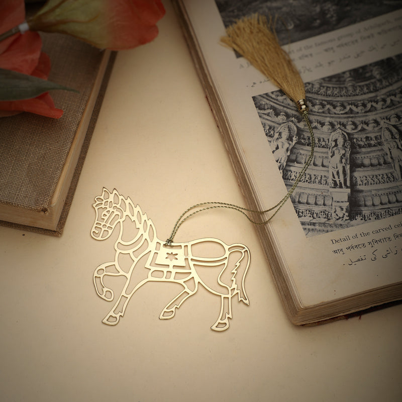 Bookmark Horse