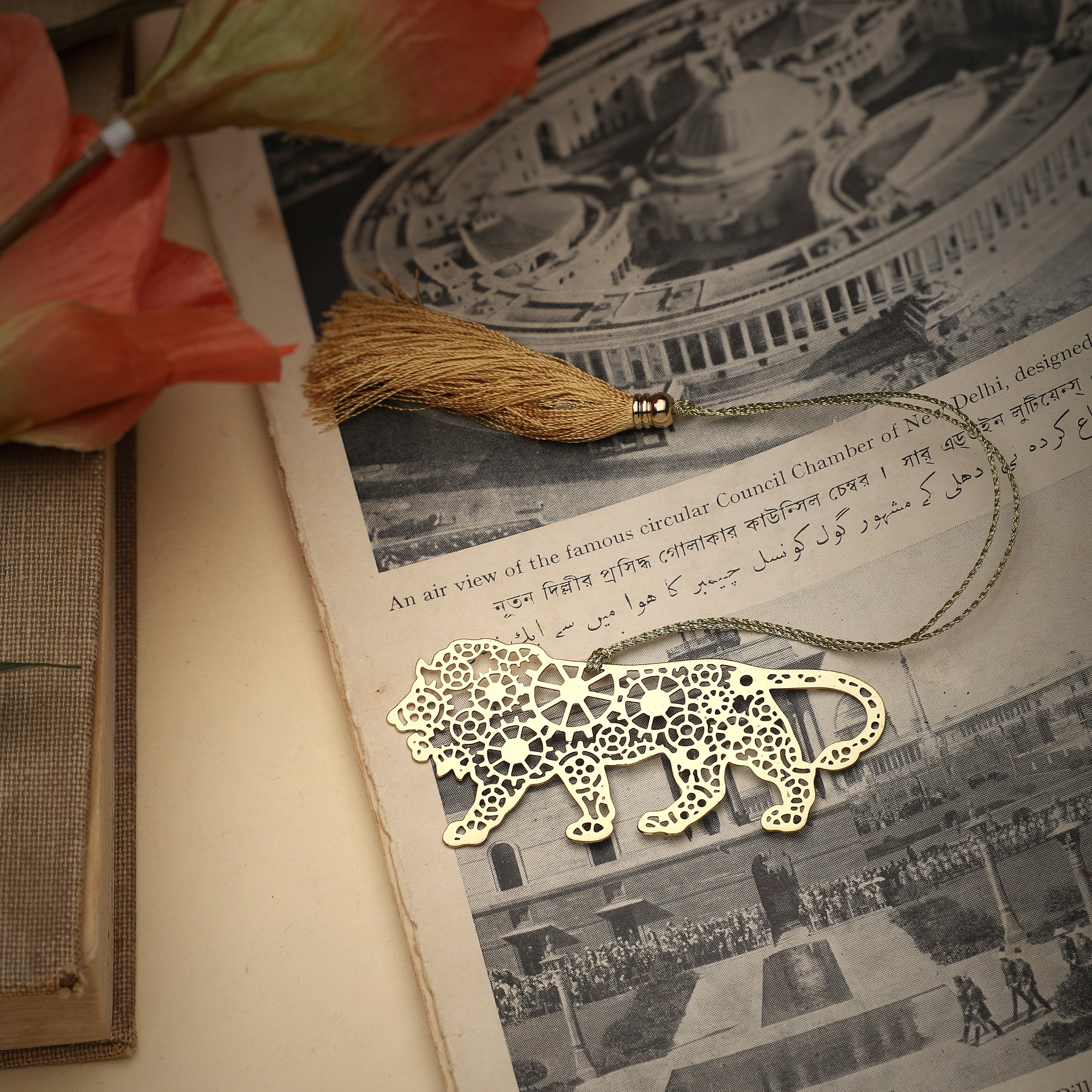 Bookmark Make in India