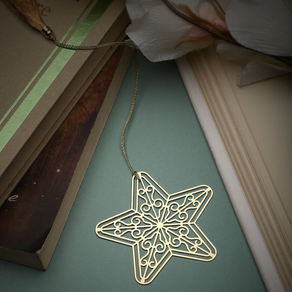 Bookmark Star
