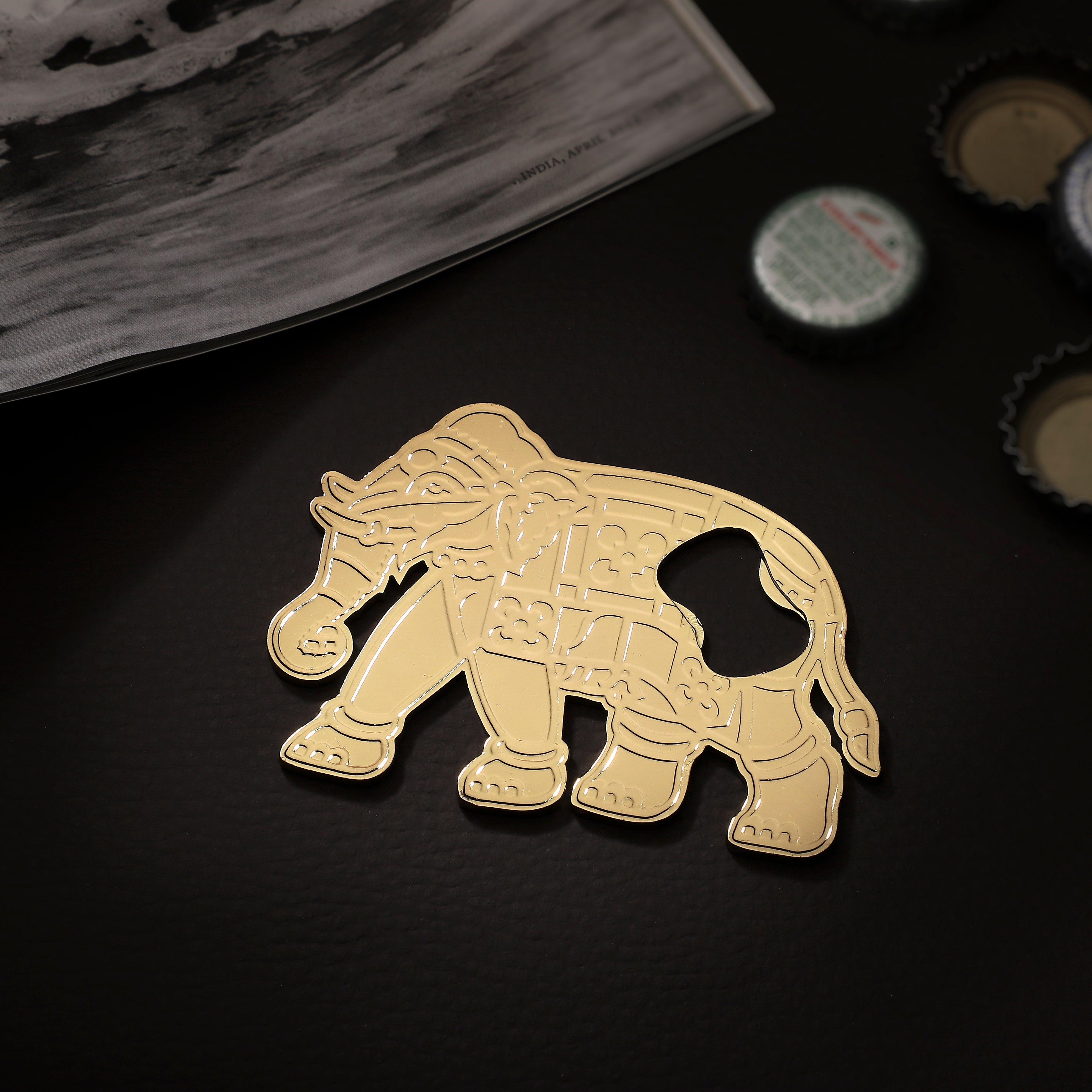 Bottle Opener - Elephant