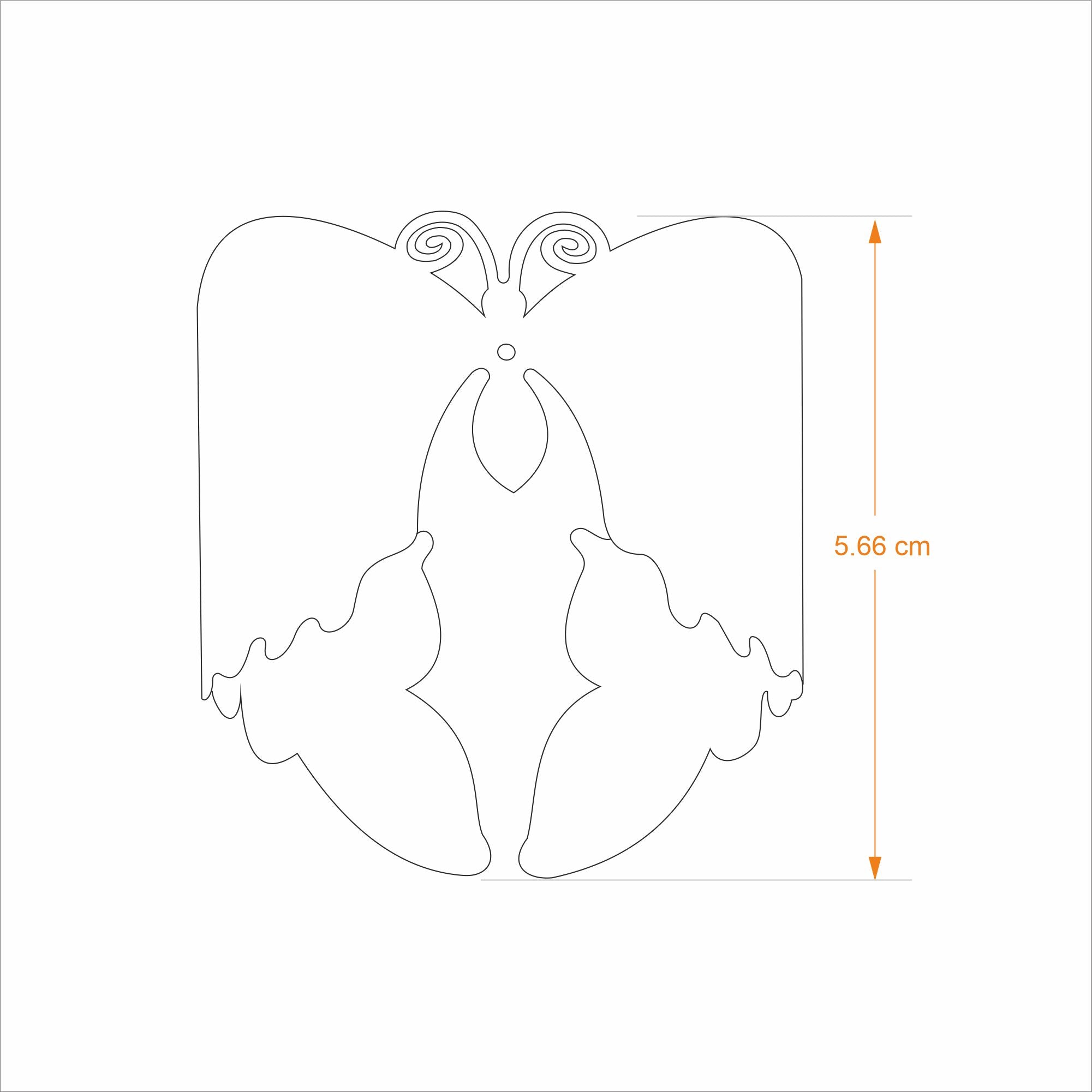 Bangle Butterfly