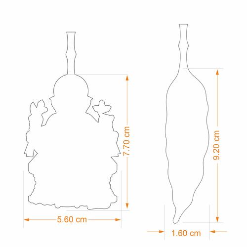 Gift Set - Sri Ganesha & Door Hanging