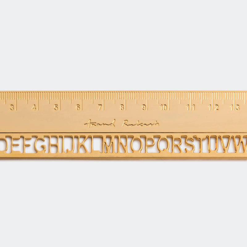 Scale Alphabet