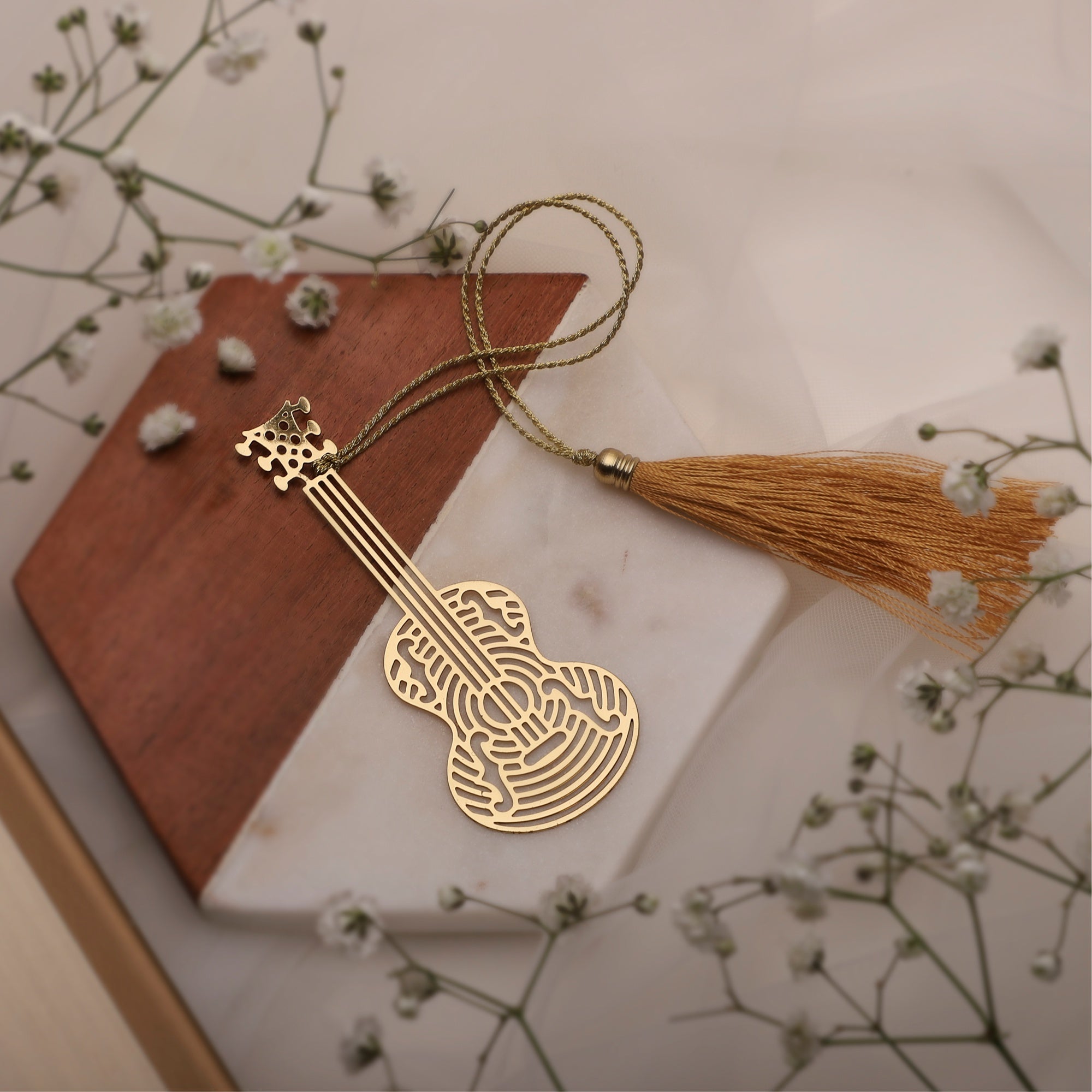 Bookmark Guitar