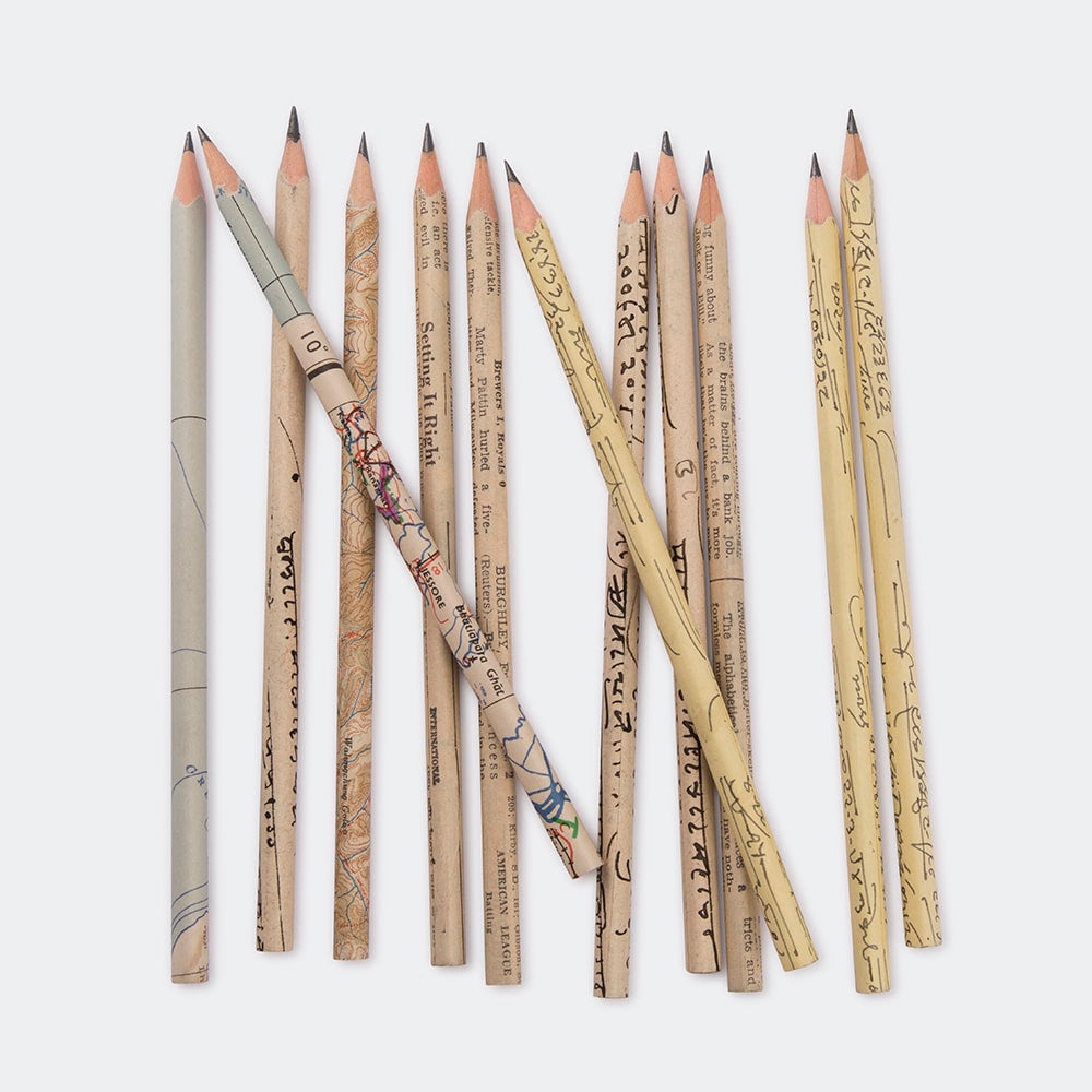 Pencils - Assorted Box of 12