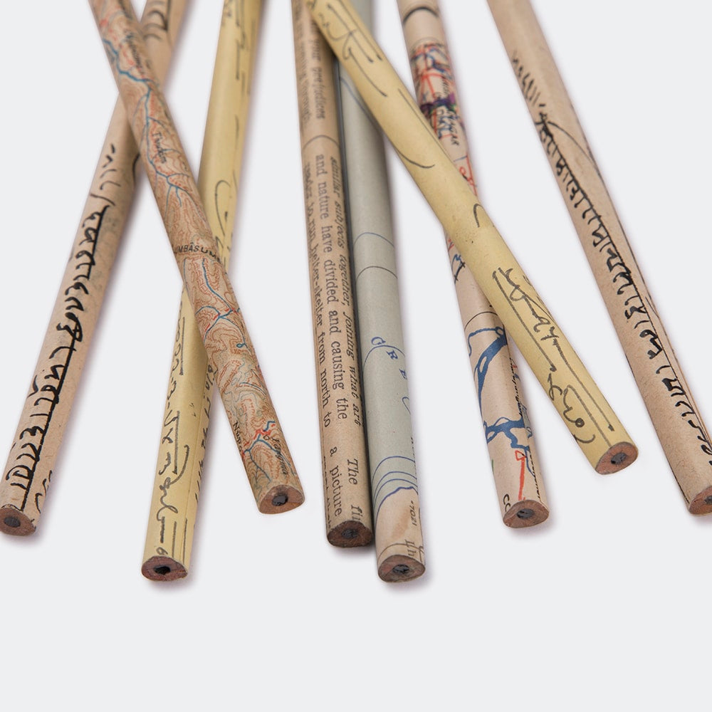 Pencils - Assorted Box of 12