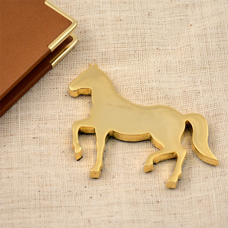Paperweight Horse