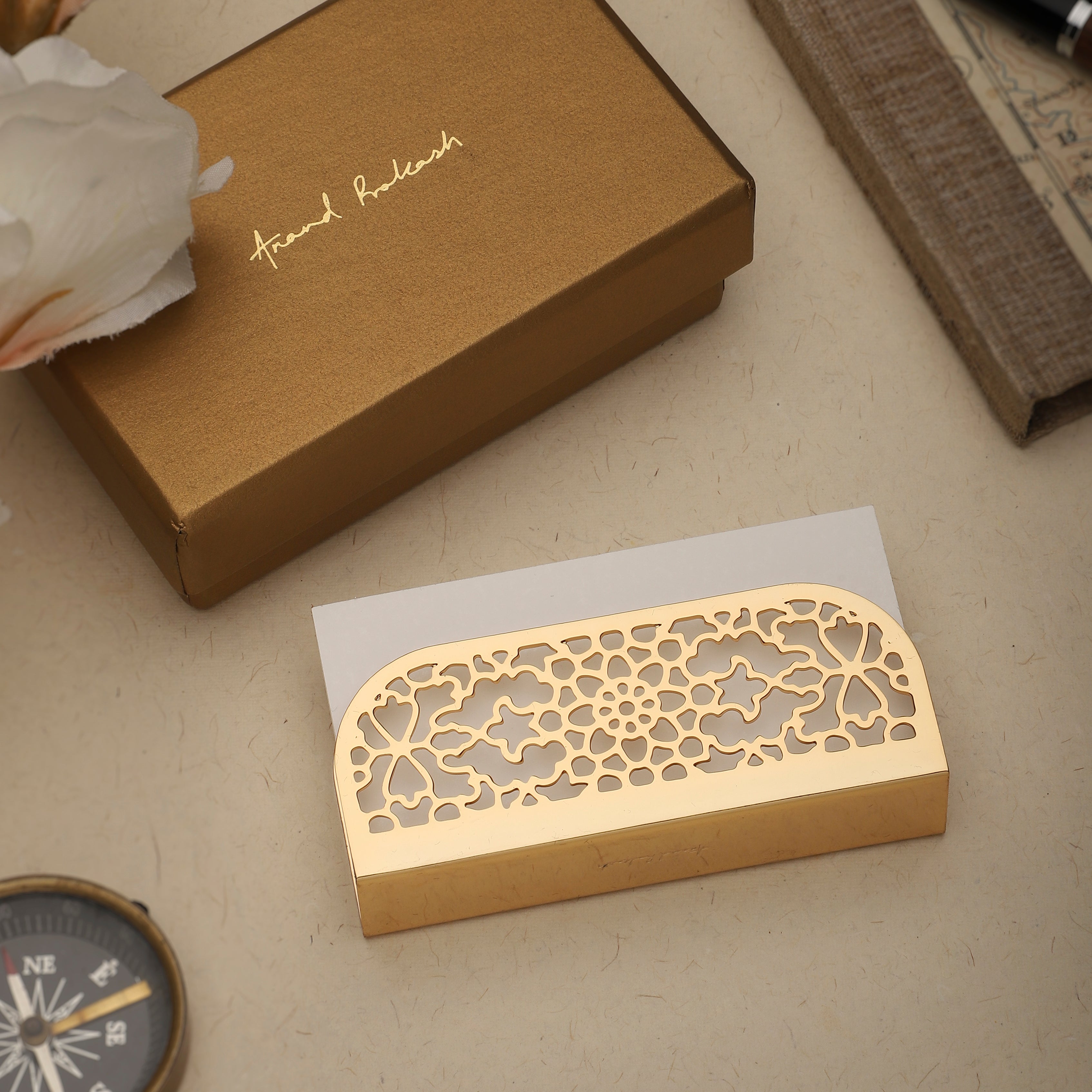 Business Card Holder - Amer LRG