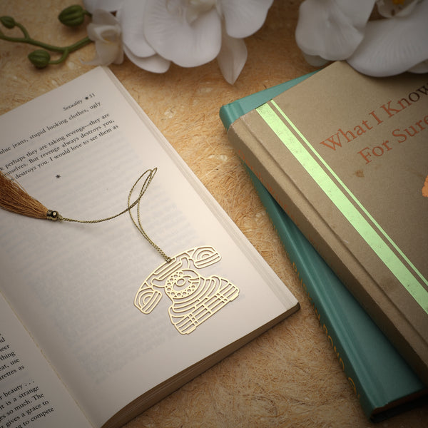 Bookmark Telephone