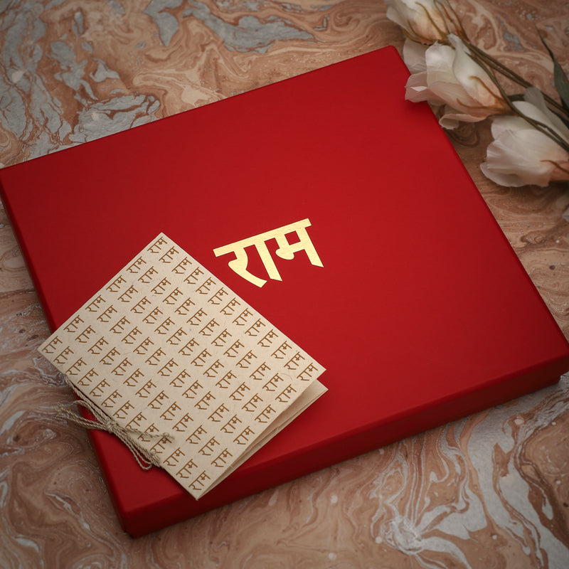 Sri Ram Gift Set