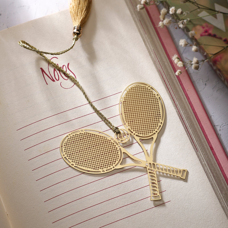 Bookmark Tennis Racket