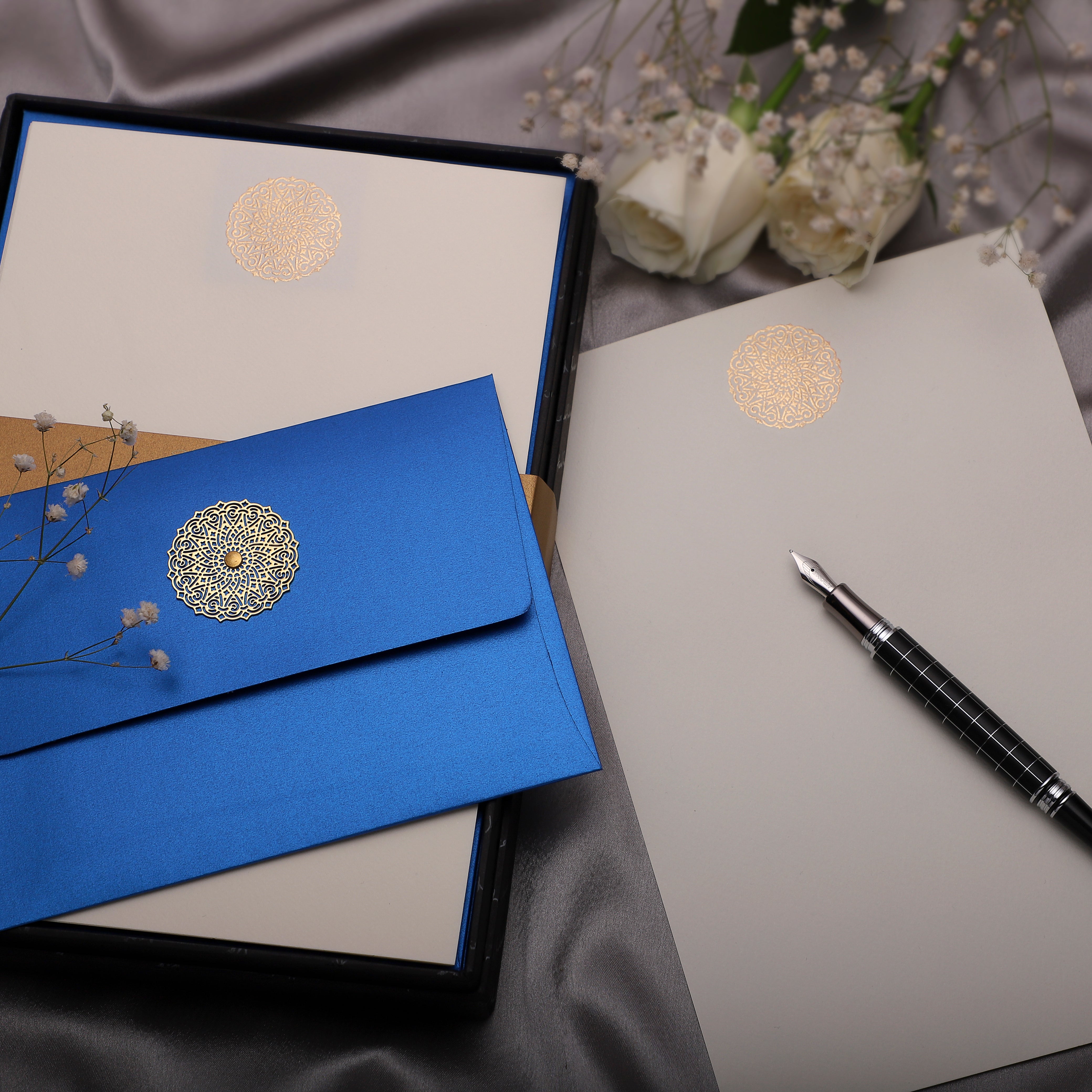 #design_flower blue