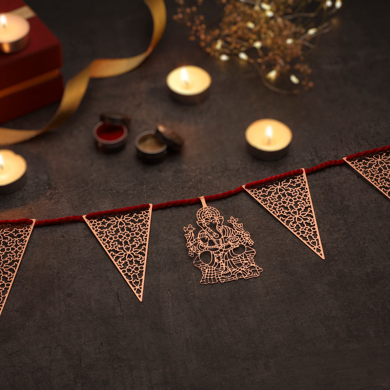 Decorative Door Hanging Triangle