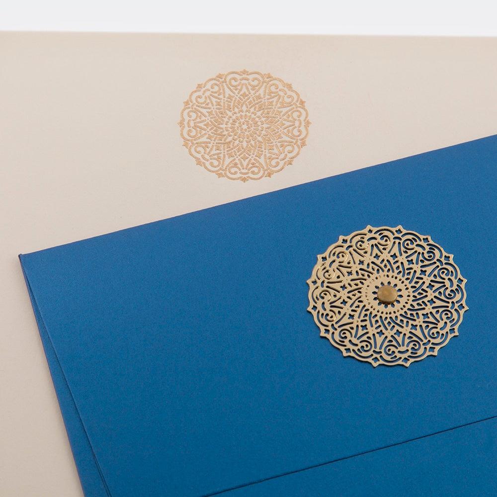 #design_flower blue