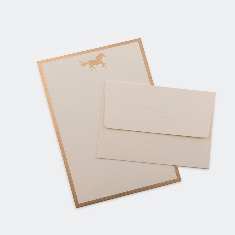 Notecards, Letter Writing, Gift Tags - Horse