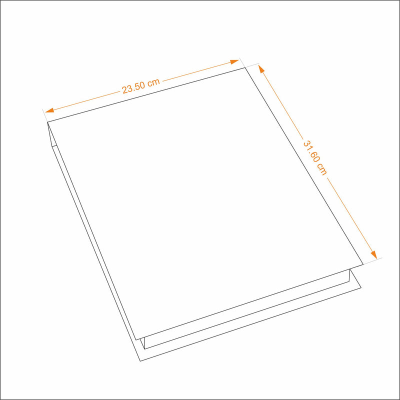 Drawing Sheets Box - Pack of 20