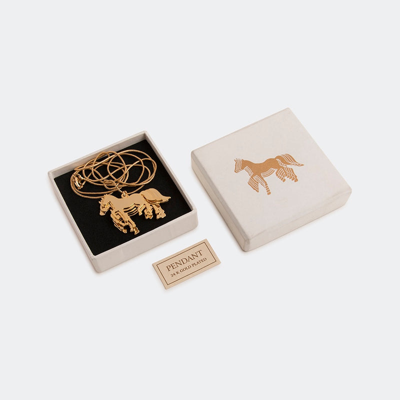 Pendant Horse