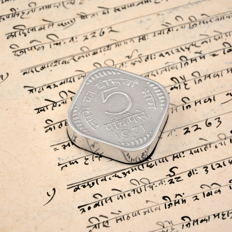 Paperweight - 5 Paise