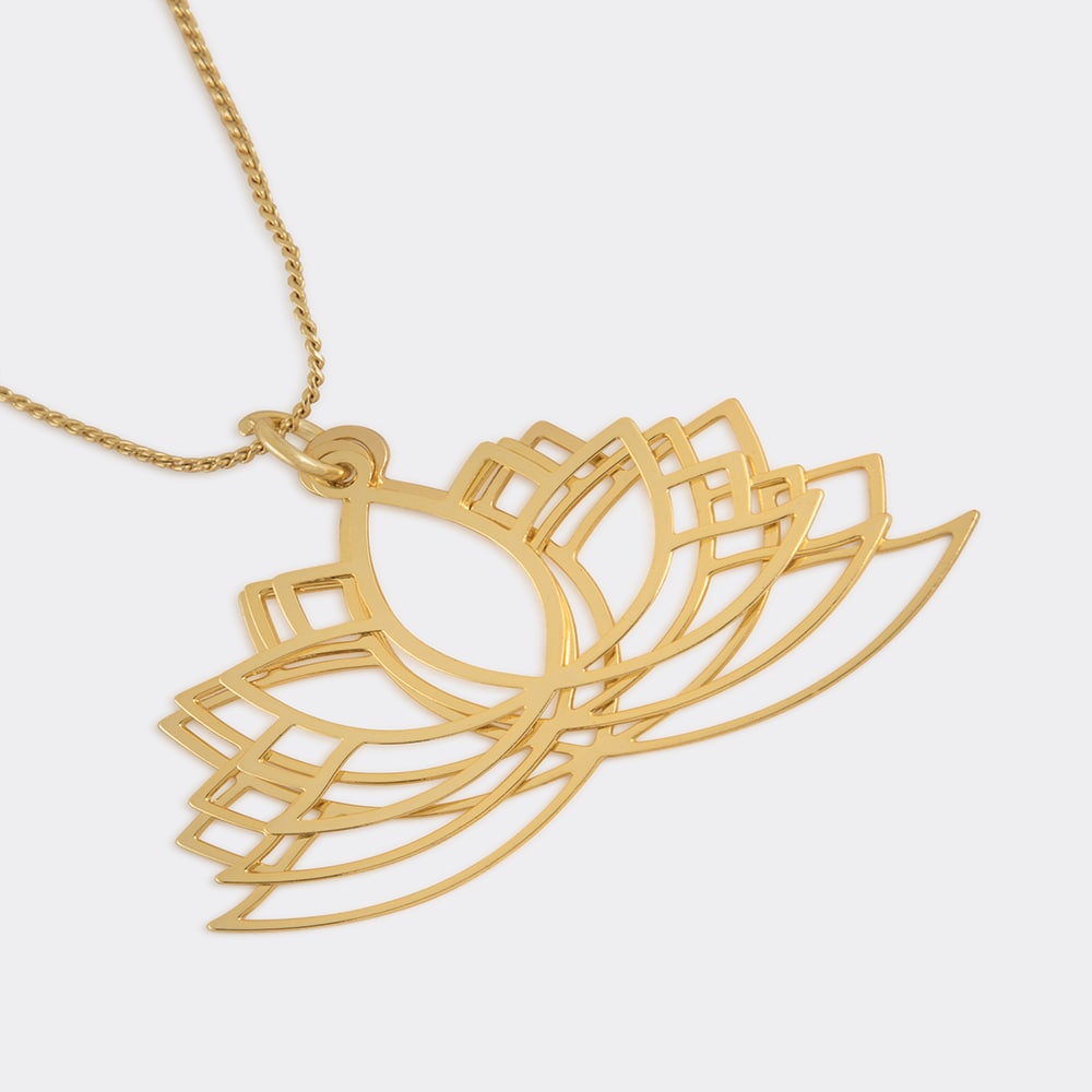 Pendant Lotus