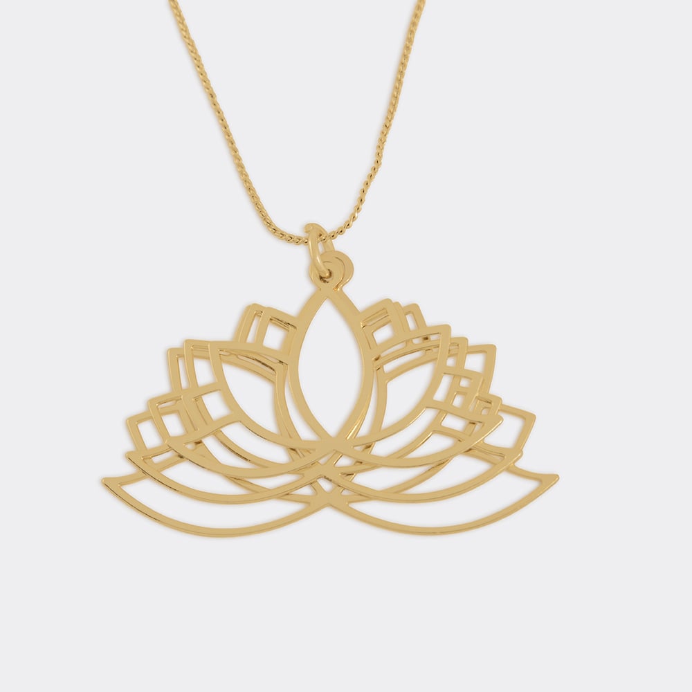 Pendant Lotus
