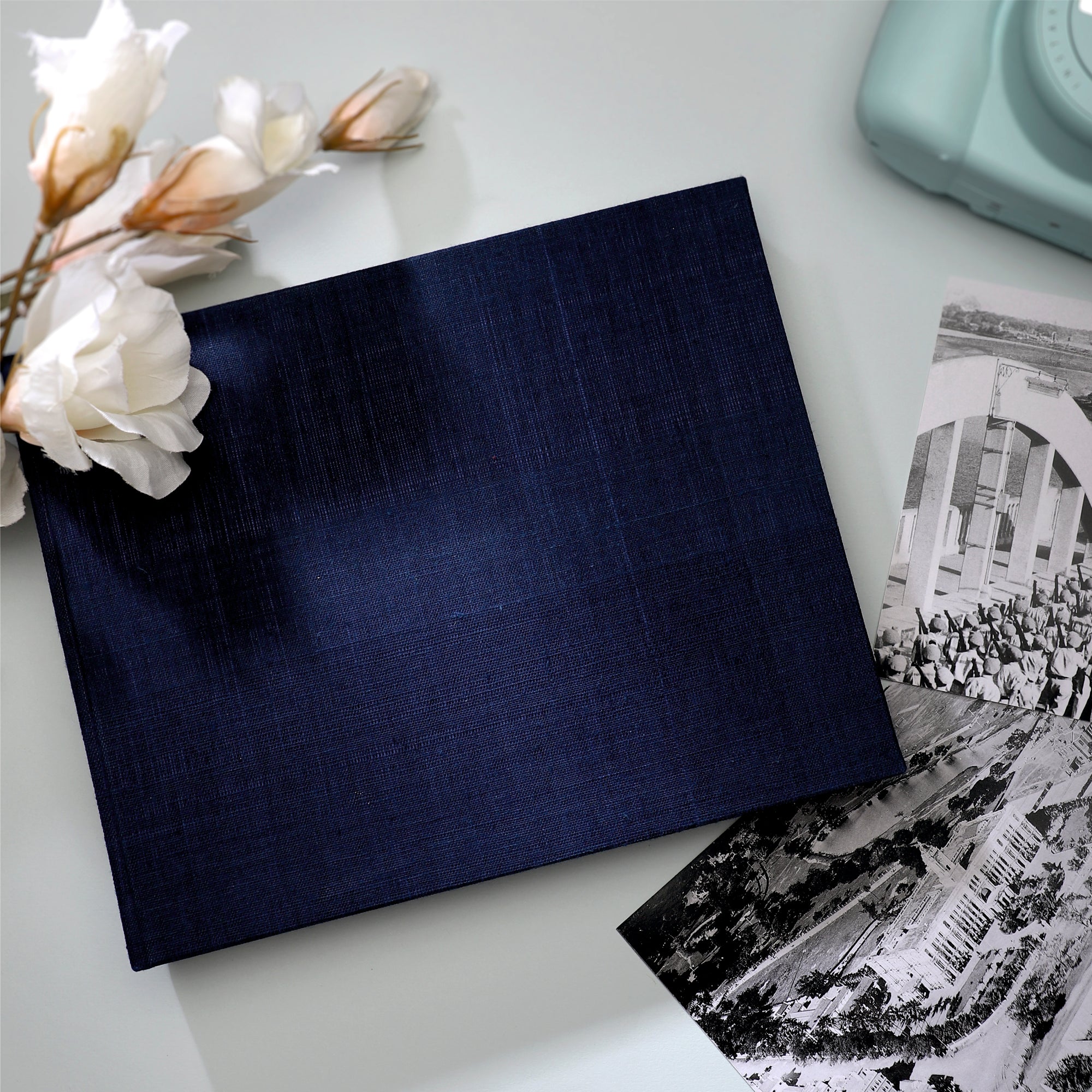 #size_Medium 22.5 cm x 18.5 cm (photo size: 5x7 inches - 40 photos)