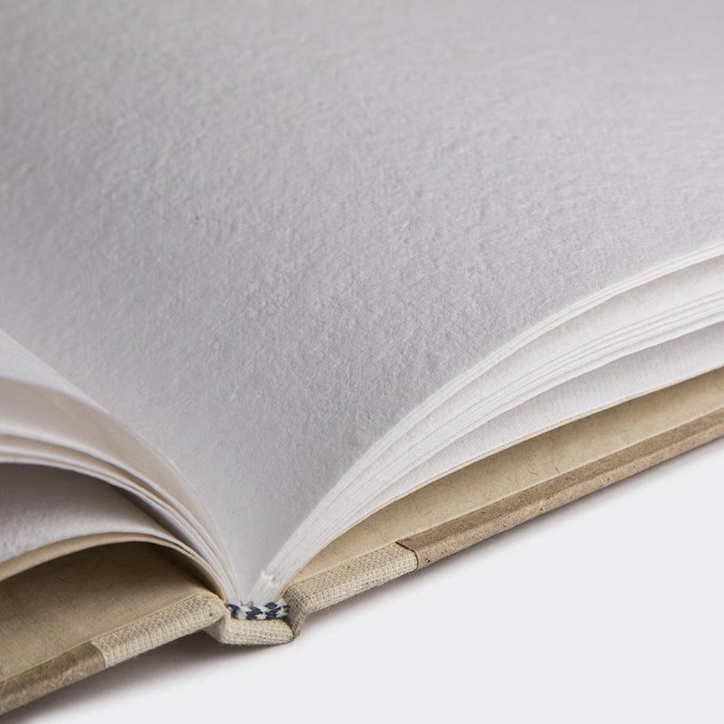 Sketchbook - Handloom Textile Cover
