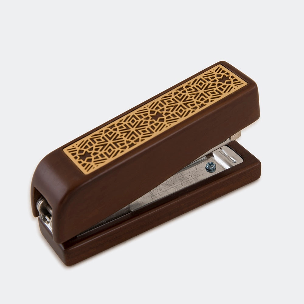 Teakwood Stapler Mesh