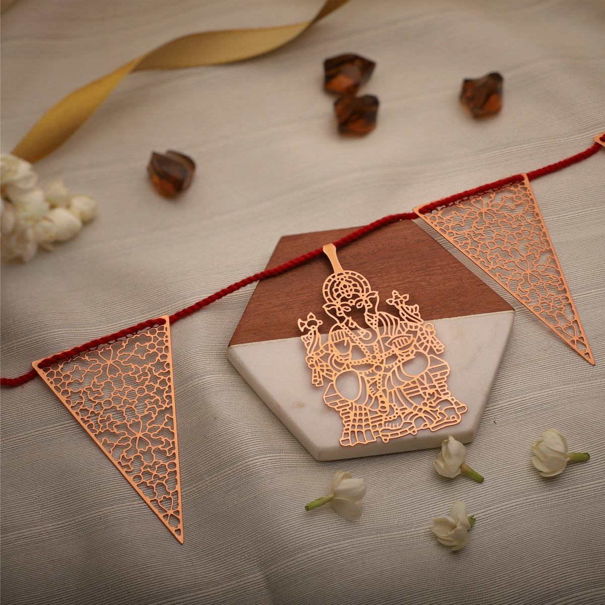 Decorative Door Hanging Triangle