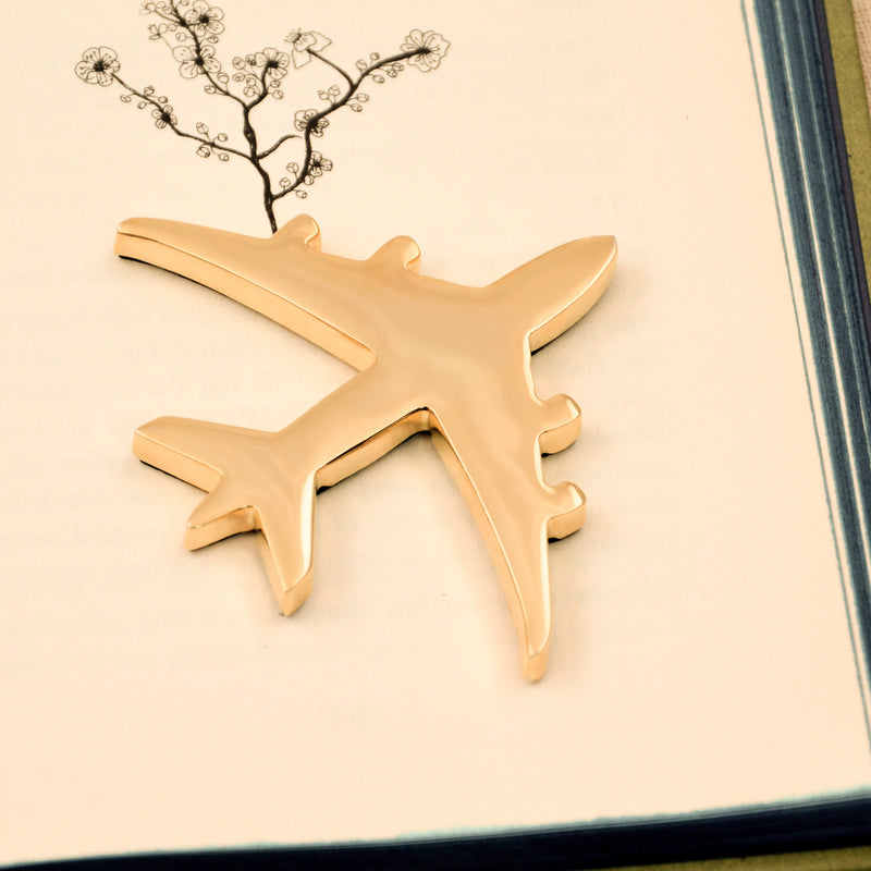 Paperweight Aeroplane