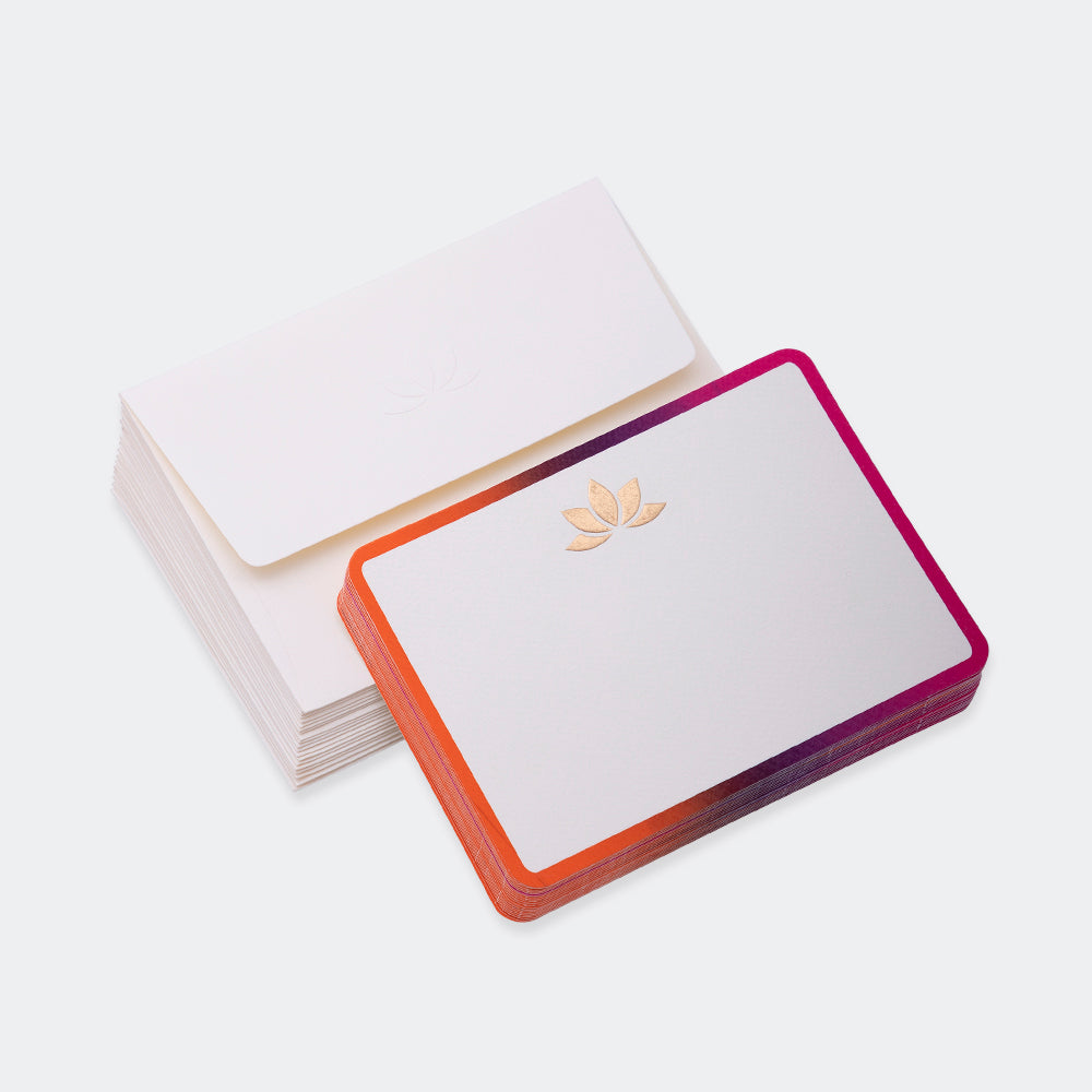#type_notecards - 20pcs (16 x 12 cms)