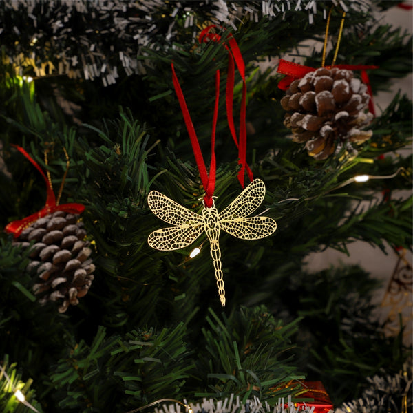 Christmas Ornament - Dragonfly