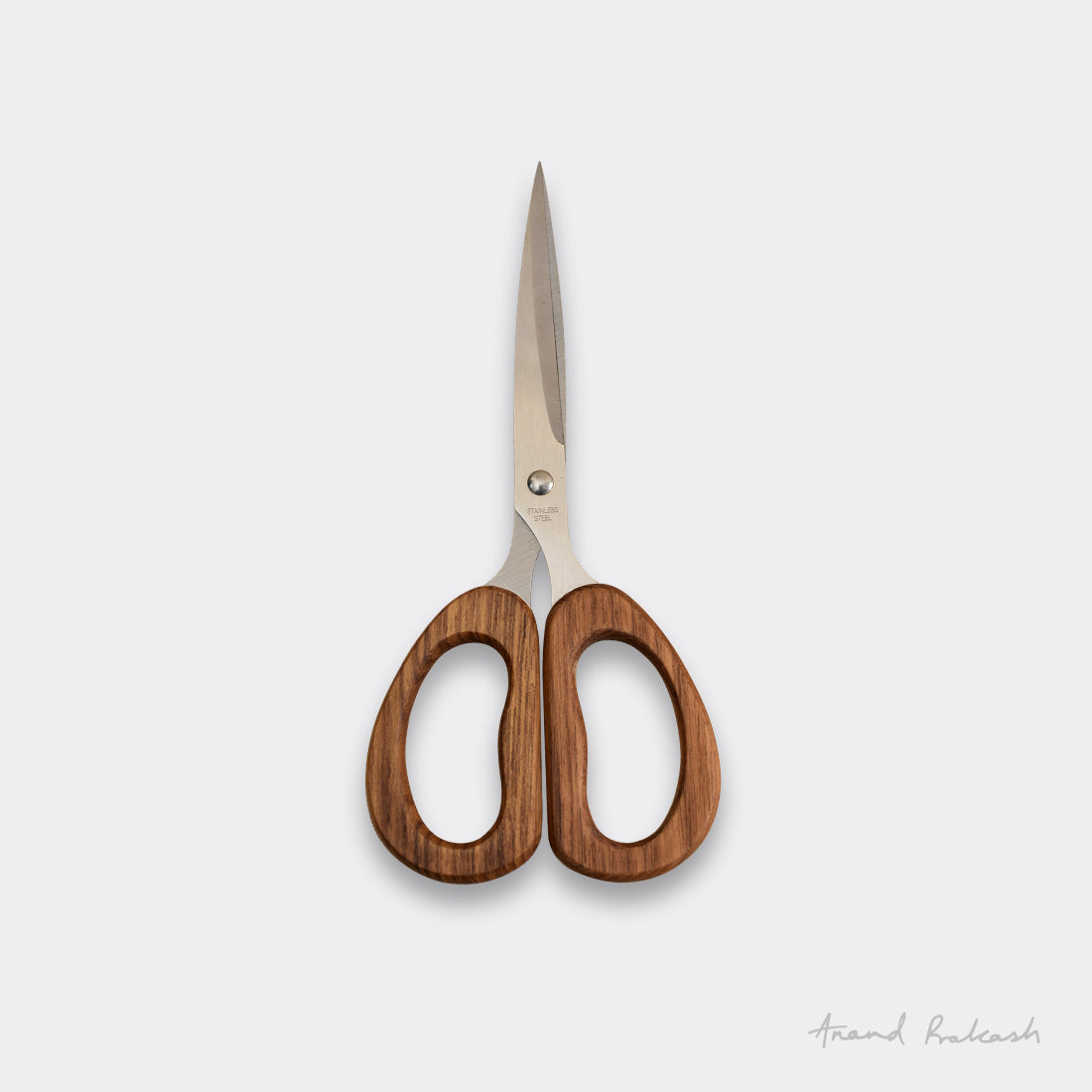 Scissors - Teak Wood