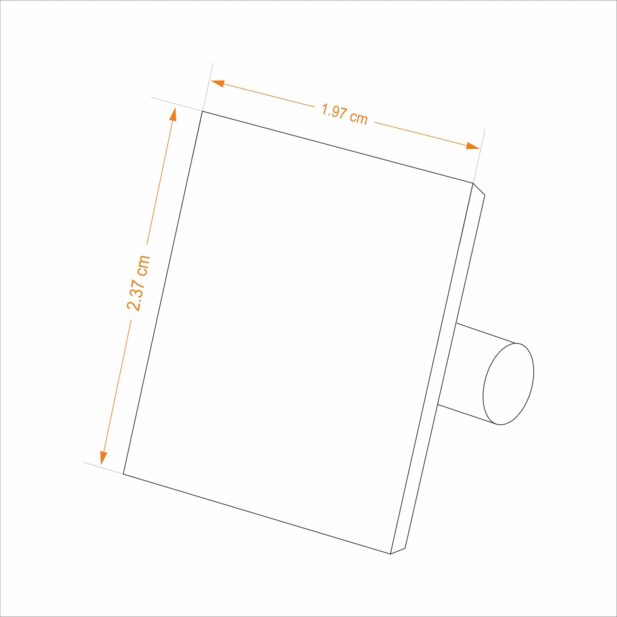 Cufflinks -  Vintage Blueprints