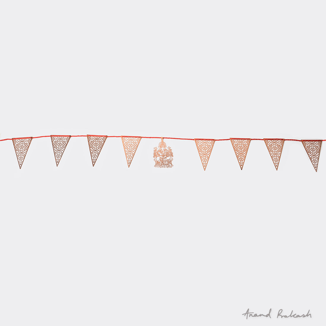 Decorative Door Hanging Triangle