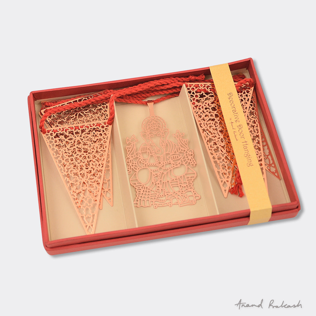 Decorative Door Hanging Triangle