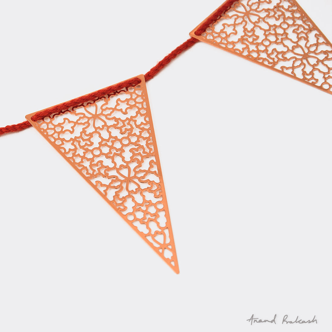 Decorative Door Hanging Triangle