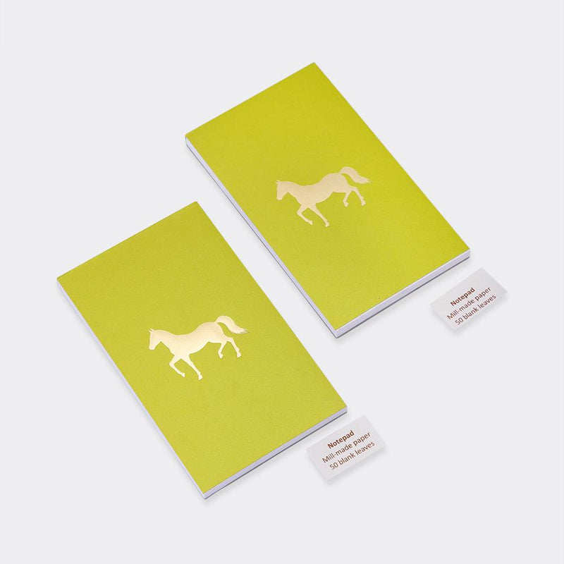 Notepad Foil - Set of Two
